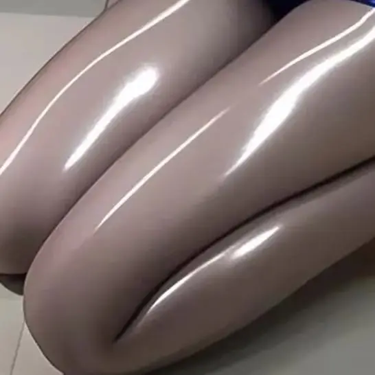 

1 Pairs Women's Leggings Aurora Socks Black Pantyhose Glossy Socks Pantyhose Horse Oil Socks Smooth And Shiny