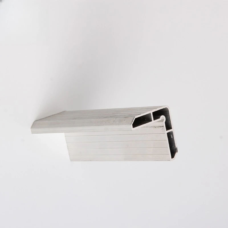 2PCS 6063 Right Angle aluminum 100x100MM thick 3/6/8/10MM L-shaped aluminum alloy Aluminum edging triangle profile length 500mm