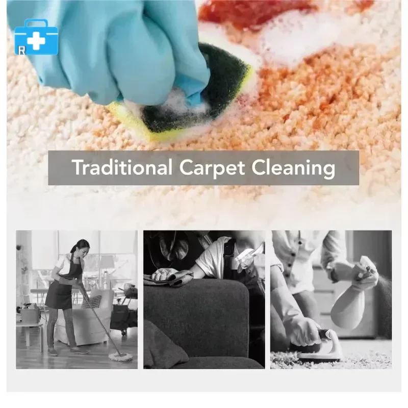 Online Technical Support Industrial Spray Extractor Equipment Hotel Carpet Washing Cleaning Cleaner Machine