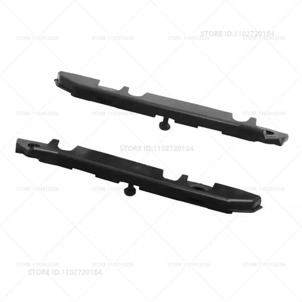 For 2017-2020 Mercedes-Benz E300 E350 E400 E450, E43/E53 AMG (W213) Front Bumper Bracket Cover 2138850521 2138850621