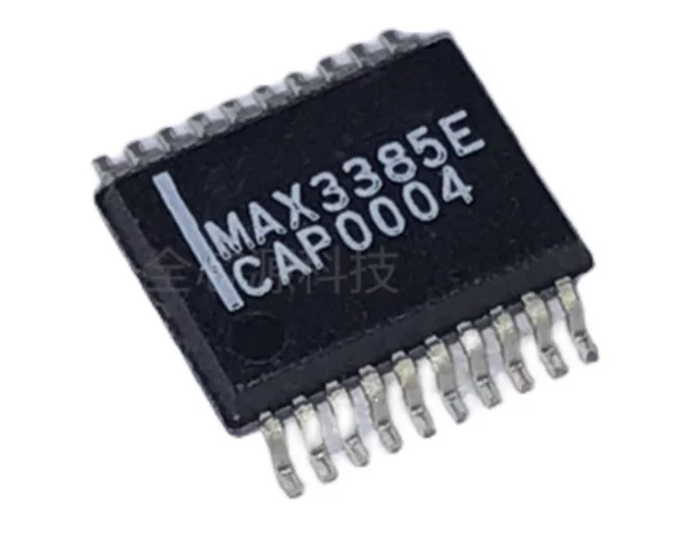 MAX3385E CAP MAX3385ECAP SSOP-20 (Produktmenge: 10 Stück)