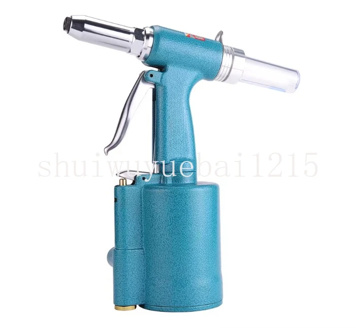 

2.4-5 Pneumatic Rivet Gun Industrial Automatic Stainless Steel Drawing Rivet Gun