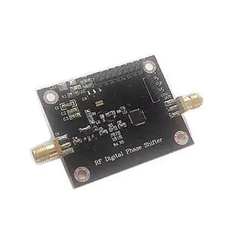 

ABMF-1-2.2Ghz 8Bit RF Phase Shifter Digital Microwave Phase Shifter Control Board For Signal Radar Communication RF Radio