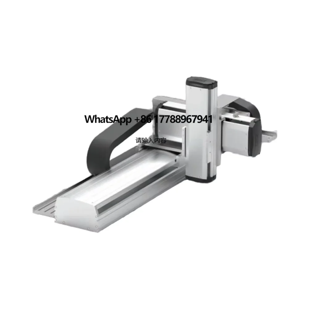 

TOYO for Efficient Material Handling 3-Axis Cartesian Robot with Embedded Rail System XYTB876-A1 Linear Guides Module