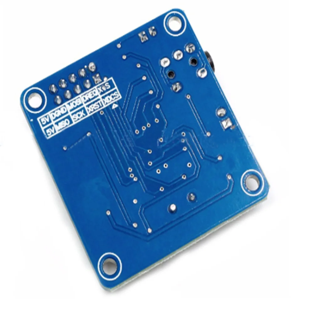 VS1003B VS1053 MP3 Decodering Module, Microfoon Hoofd, STM32 Microcontroller Development Board Accessoires