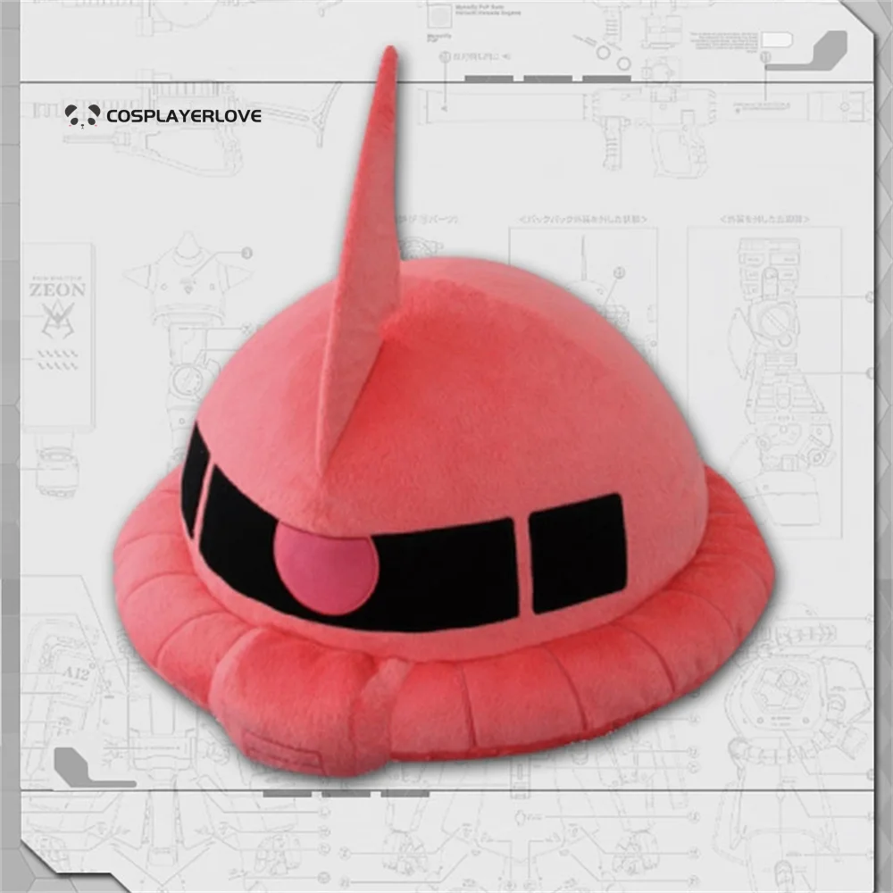 MSZ-006 Z-ZAKU Plush throw pillow animation doll