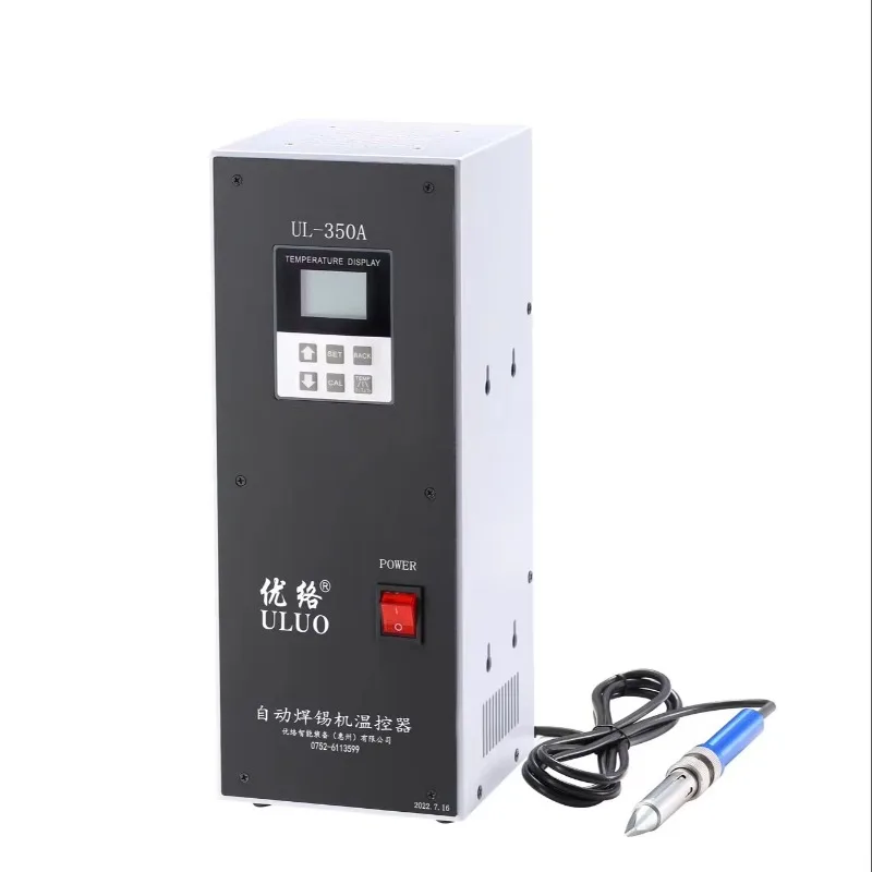 New Rework Soldering Station  Good Quality Low Price High Power Digital Display Temperature Control Soldering Machine