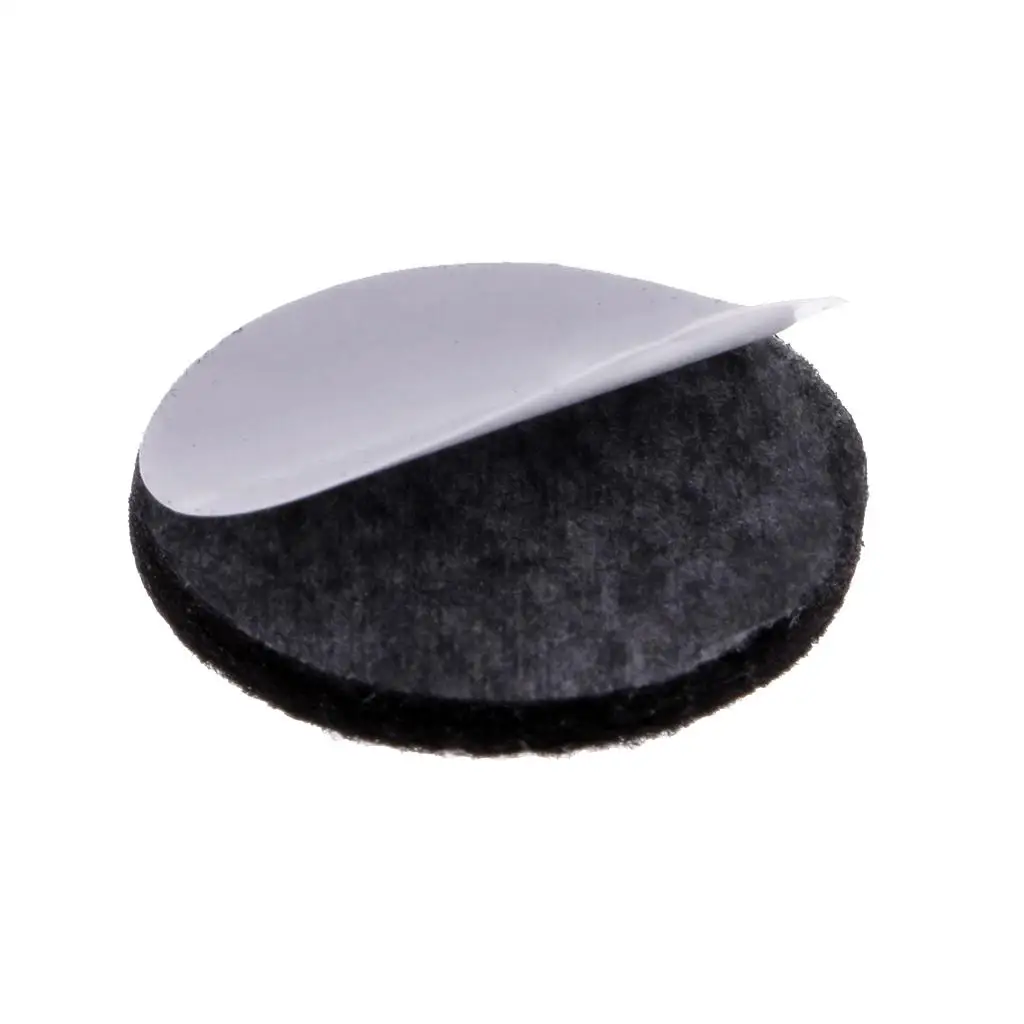 

Защитные накладки для мебели: круглые войлочные подкладки для пола, самоклеящиеся, противоскользящие, для ножек стульев, столов и диванов, защита от царапин для дома и офиса