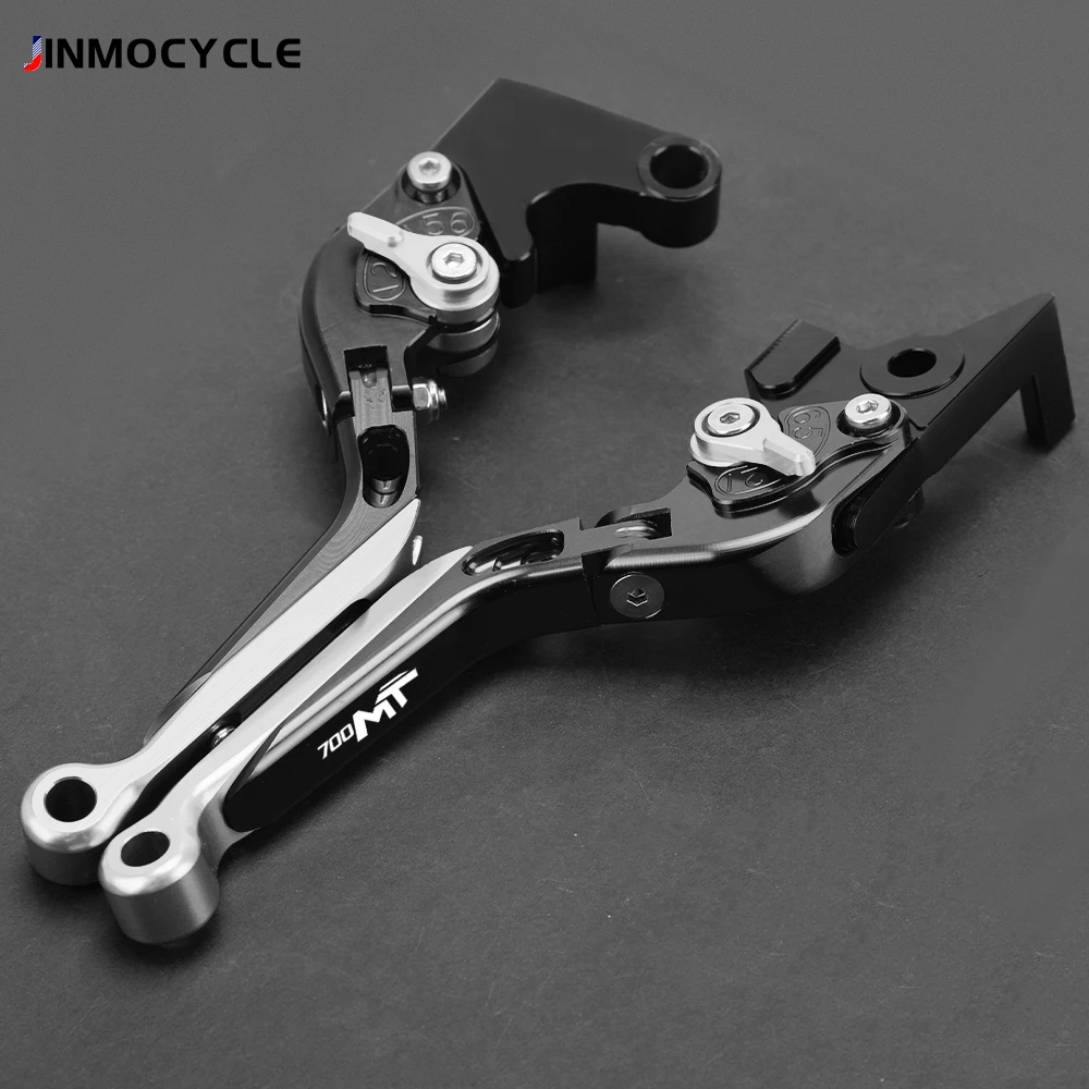 

2023 2024 2025 For CFMOTO CF MOTO 700MT Brake Clutch Levers 700 MT 700 MT700 CF700MT Motorcycle Accessories Adjustable Folding