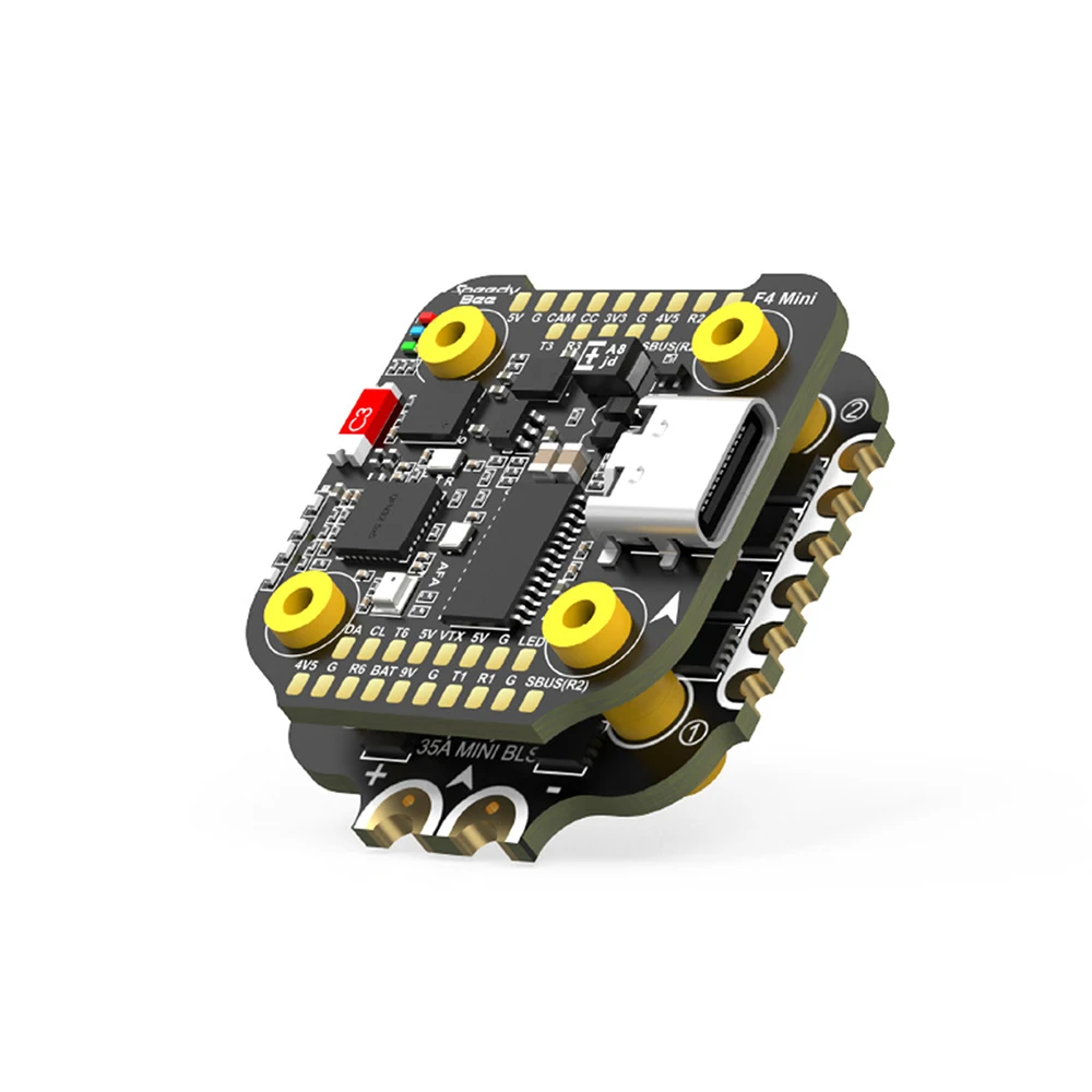 Thumbnail 4 - #36 Mini Racing Drones Ranking List in 2026