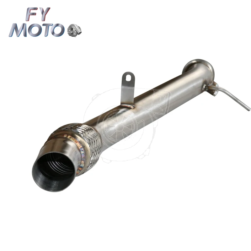 Exhaust Downpipe for BMW N47 E81 E82 E87 E88 116D 118D 120D