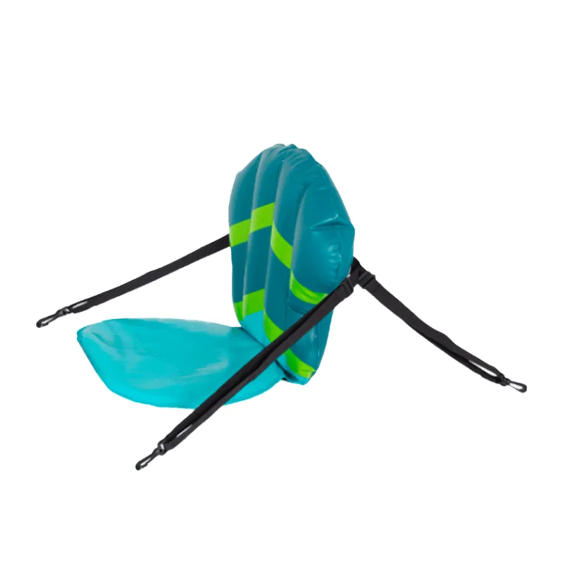 

Sup Board Inflatable Seat Detachable Seat Kayak Boat Accessories Paddle Board Backrest Soft Non-Slip Base Adjustable Backrest