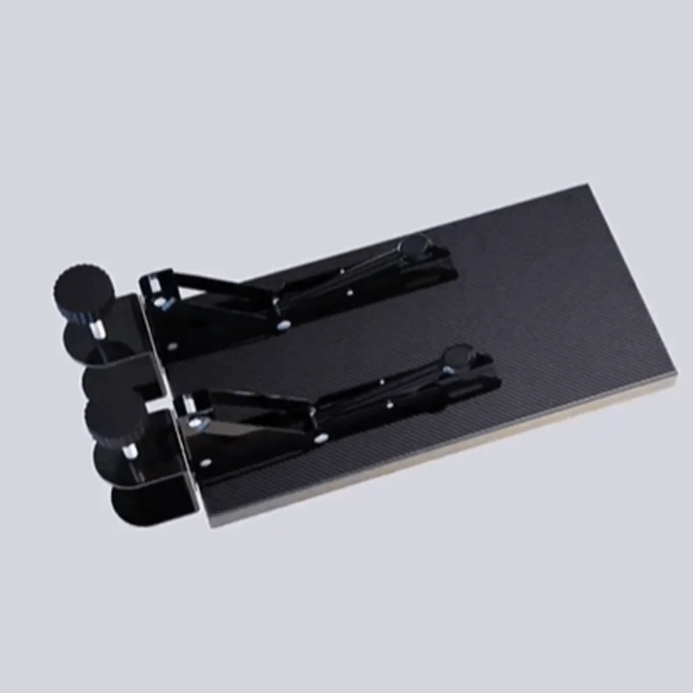Foldable Computer Arm Rest Adjustable Sturdy Computer Arm Support Extended Ergonomic Computer Hand Bracket Computer Desk