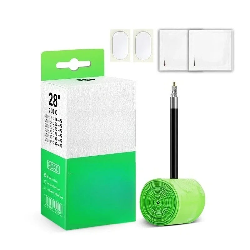 

Road car ultralight TPU inner tube 30g free tire repair piece pry rod