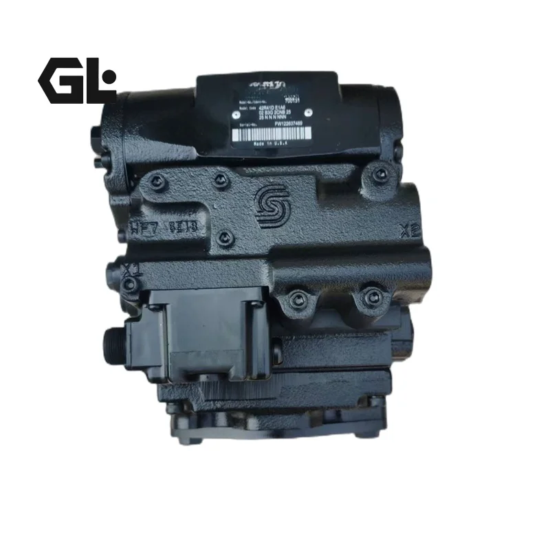 مضخة المكبس الهيدروليكي 42L 42R 42R28 42R32 42R41 Series 42R41DLNN805B3XAGNZ3838NNNNNNBNN مضخة هيدروليكية محورية متغيرة
