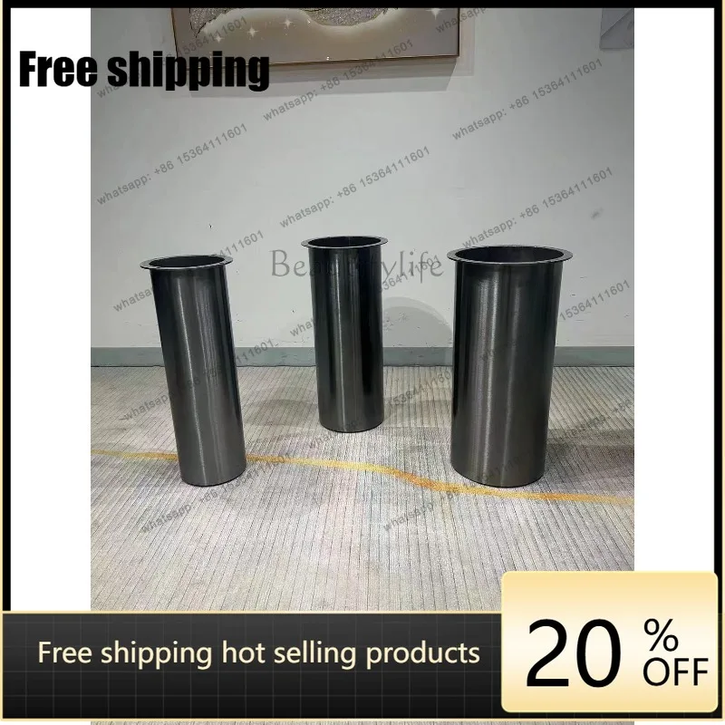 YJ Marble Dining Table Base Rectangular Table Leg For Small Household Restaurant Dinner Table Support Leg