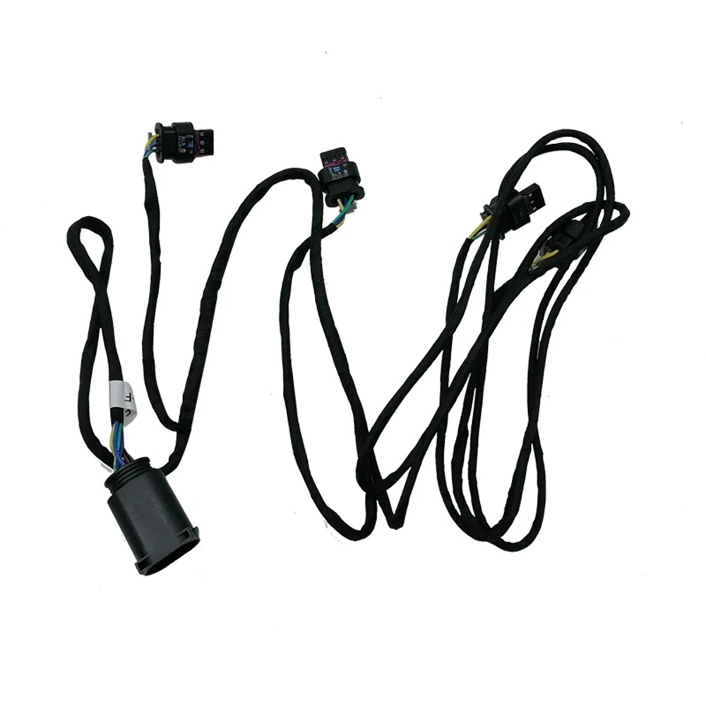 

​Car Front Bumper Parking Sensor Wiring Harness PDC Cable Fit For BMW 3 4 Series F30 61129313607