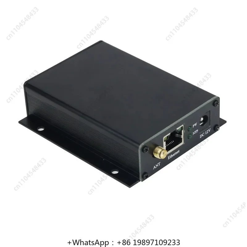 FC-NTP-MINI NTP Server Desktop Network Time Server With One Ethernet Port For GPS Beidou GLONASS QZSS