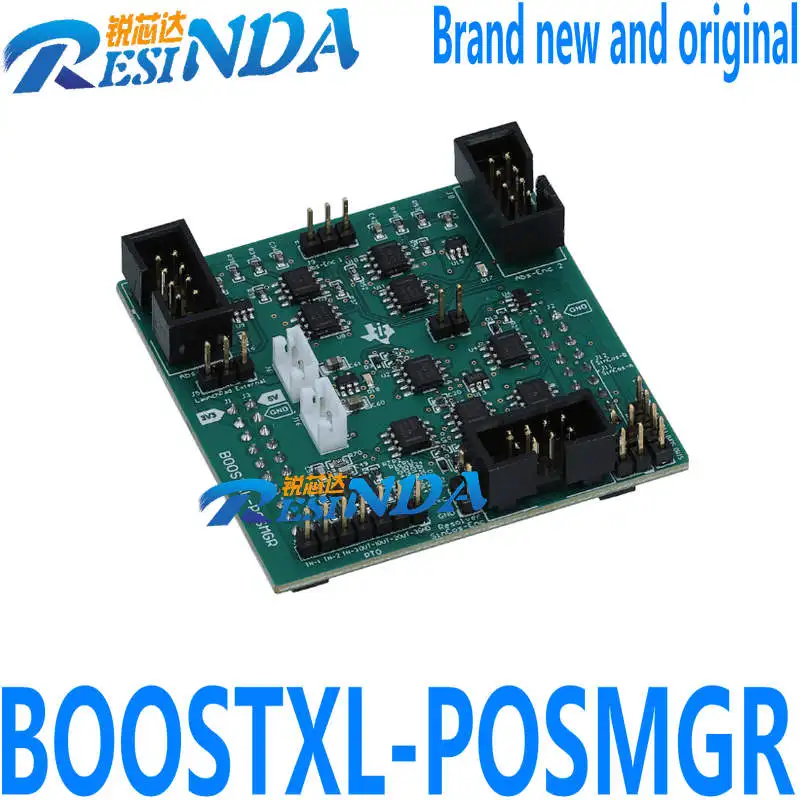 

BOOSTXL-POSMGR C2000 DesignDRIVE ition Manager BoosterPack