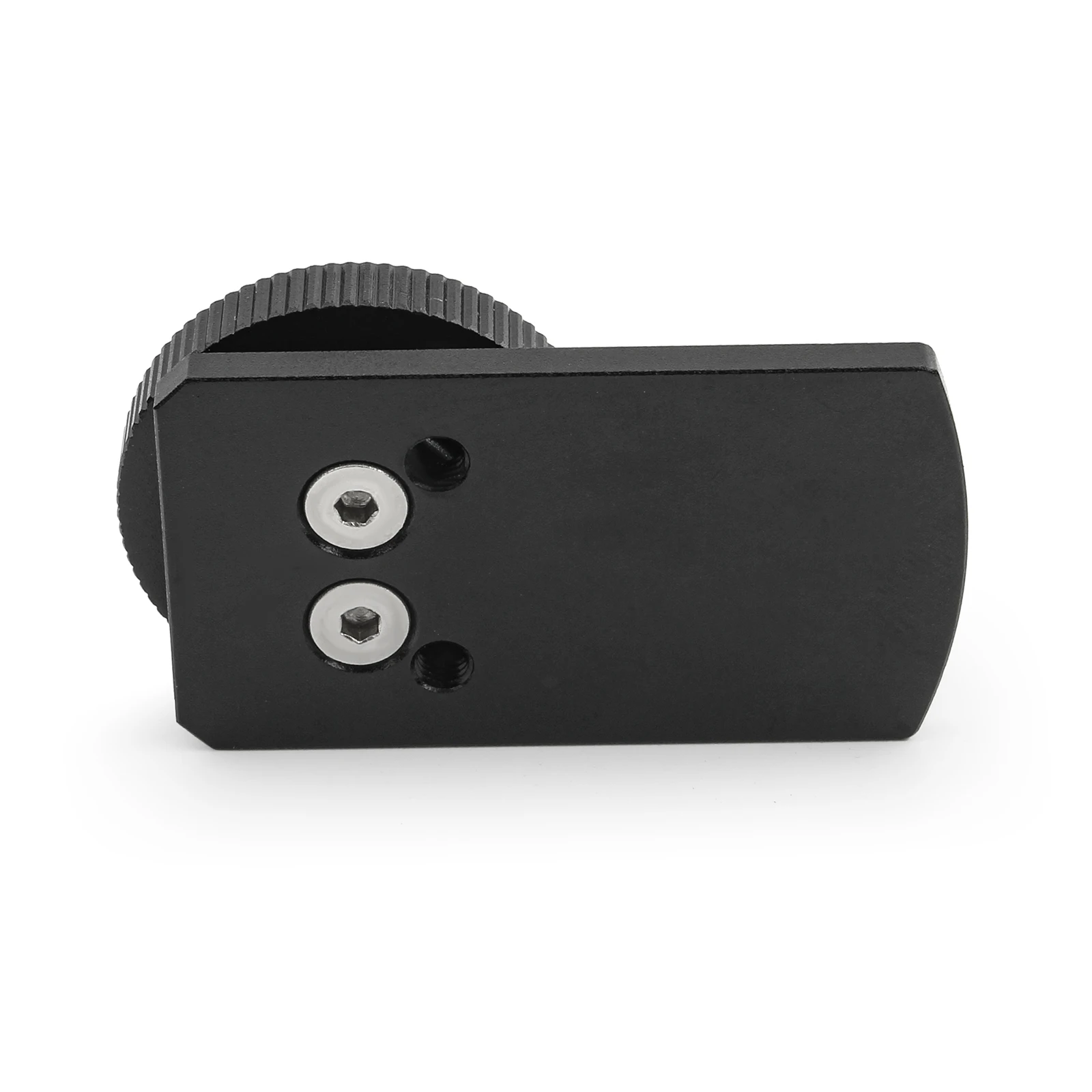 M1 Red Dot Hot Shoe Mount for Finderscope Guide Scope Red Dot Reflex Sight Mount DSLR Camera Hotshoe Coldshoe Hot Cold Shoe