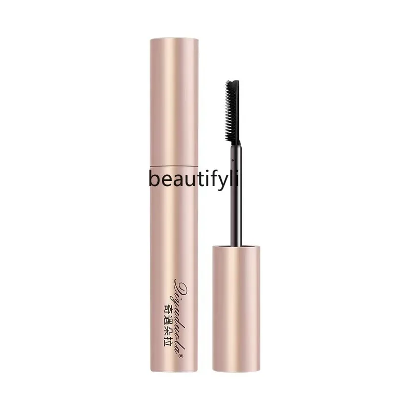 

May mascara waterproof, slender, curled, non-smudging, base setting women's new models