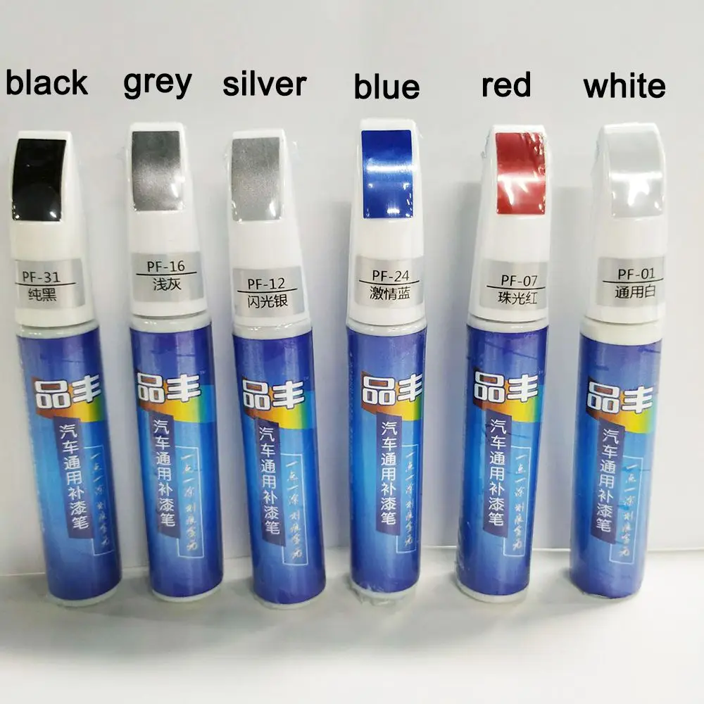 Hot Pro Mending Car Remover Scratch Repair Paint Pen Clear More Colors for Choices