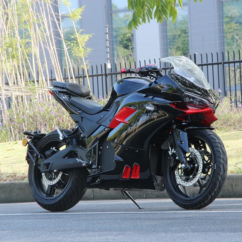 มอเตอร์ไซค์ไฟฟ้าสำหรับผู้ใหญ่รุ่นใหม่ปี 2025 ขายดี รถจักรยานยนต์สำหรับงานหนัก