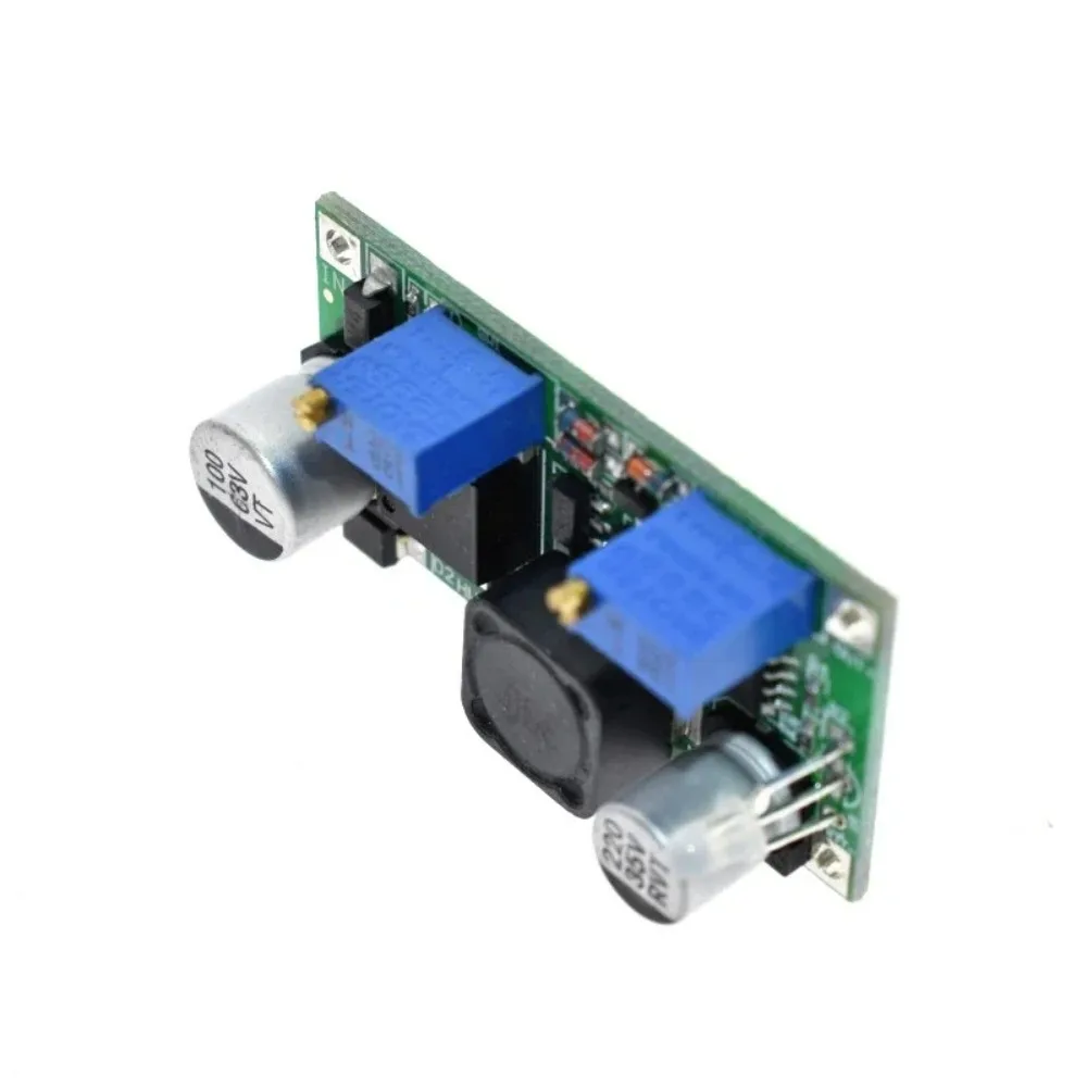 LM2596HV DC-DC Step Down CC-CV Adjustable DC DC Power Supply Module 5V -55V To 1.25-30V 15W LM2596 Module