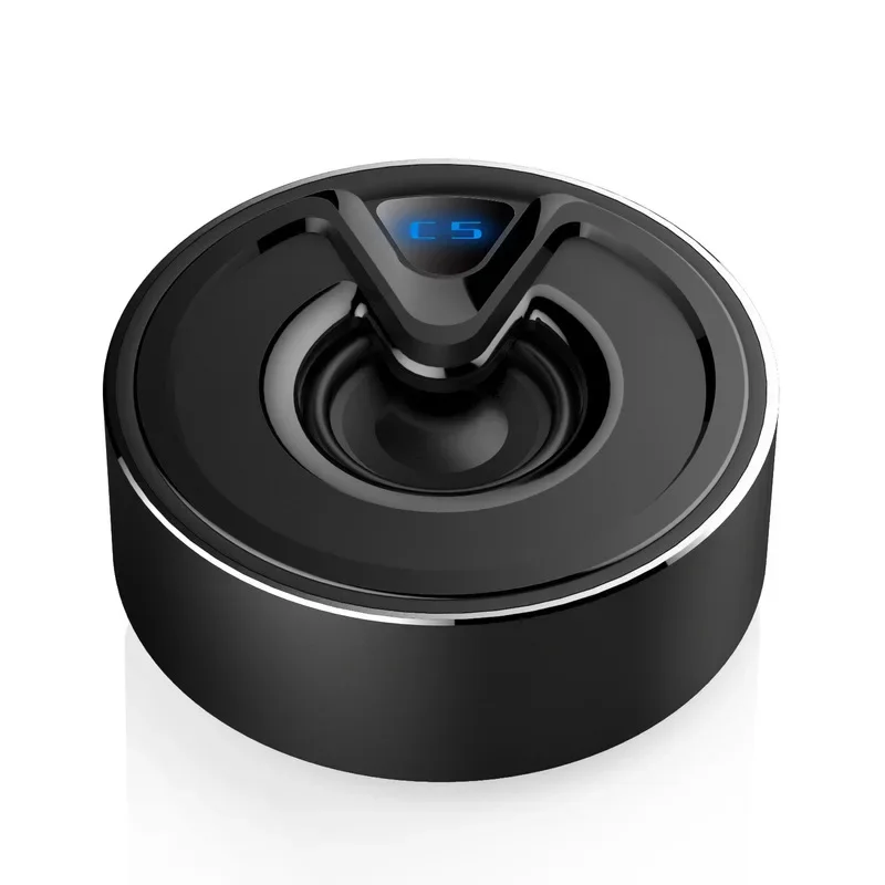 Bluetooth Lautsprecher Bass Lautsprecher Aporable High Fidelity Mini Subwoofer TWS Verbunden 1 + 1 Audio, Hände-freies