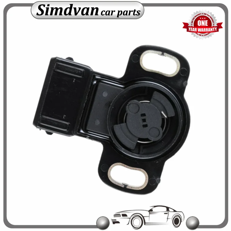 MD614734 MD614772 for Mitsubishi Carisma Colt Delica Eclipse Galant Lancer Mirage Pajero Space FTO TPS Throttle Position Sensor