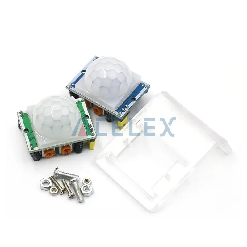 HC-SR501 Adjust Infrared IR Pyroelectric Infrared PIR module Motion Sensor Detector Module We are the manufacturer