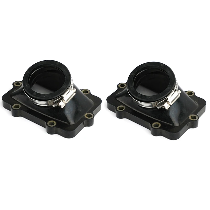 420667109 Carburetor Holder Intake Manifold Boots for Ski-Doo GTX800 MXZ800 Summit800