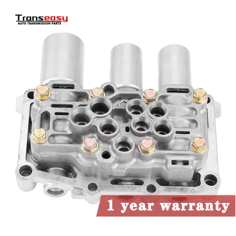 27200-PWR-013 CVT Transmissio Solenoid Valve Fits For Honda  JAZZ 2003-2008 27200-PWR-901