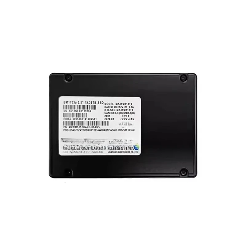 BM1733a 15.36tb Solid State Drive PCIe 3.0
