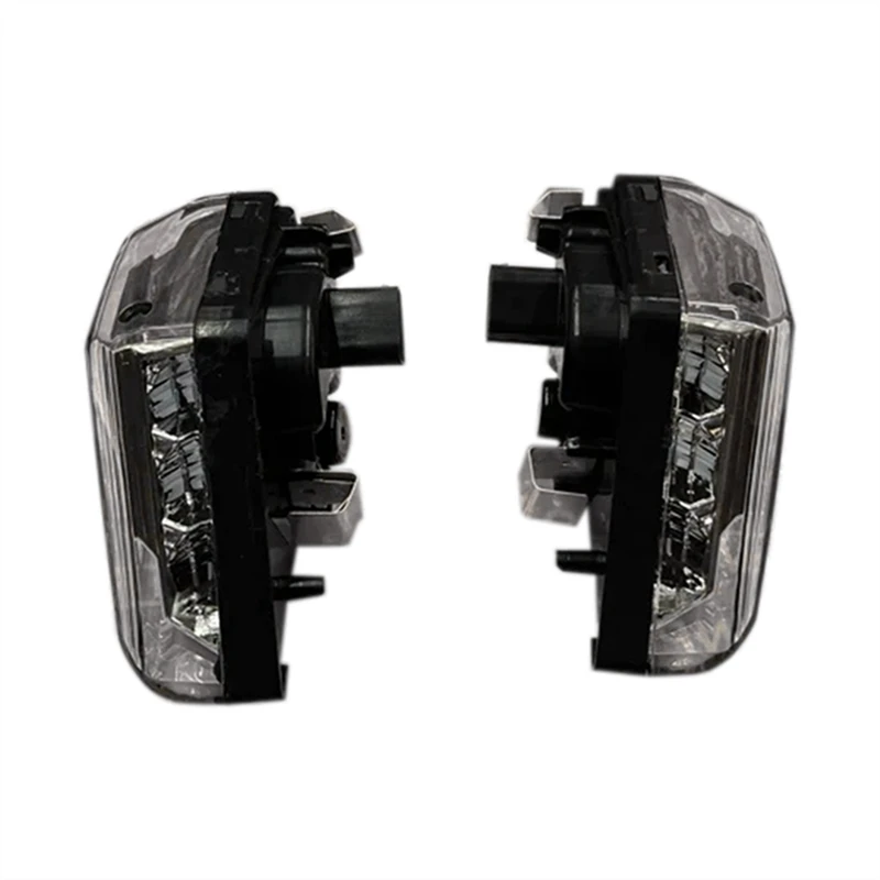 1Pair Front Side Corner Lamp LED Turn Signal Light For Mercedes Benz Truck Actros MP5 Truck A9608201421 A9608201521