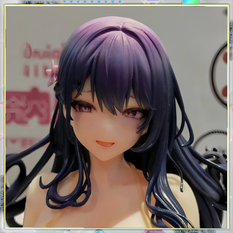 

Meaty Anime Doll Girl Neigh.Bor Sister Exhibitionist Standing Decorative Collectible Toy Action Figure For Home Decoration