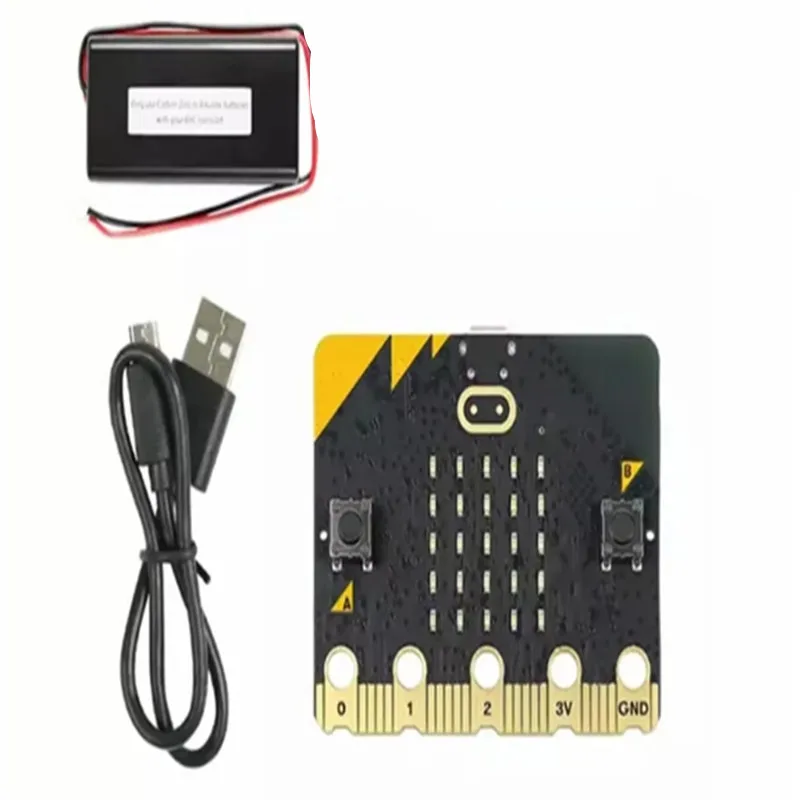 Microbit development board extension board v2 robot kit Python motherboard micro: bit V2.2