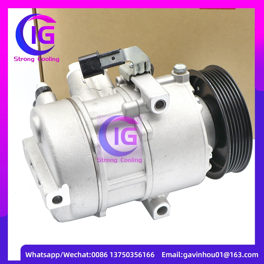 For DVE16 air auto ac compressor for car Hyundai i40/Kia Sportage 6pk 97701-3Z500 977013Z500 P30013-3500