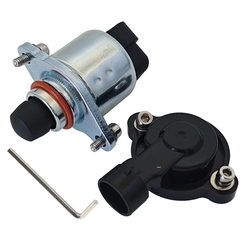 For LS LS1 LS2 Chevy GM Throttle Position Sensor and Idle Air Control Valve Kit