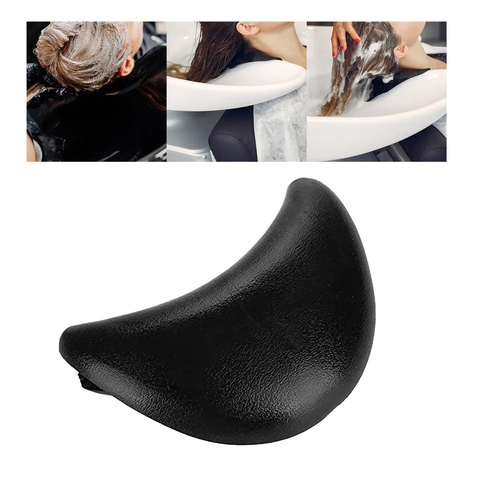 

Salon Neck Rest Cushion Multipurpose Hair Washing Sink Basin Tool Sturdy Neck Pillow Waterproof for Hair Salons