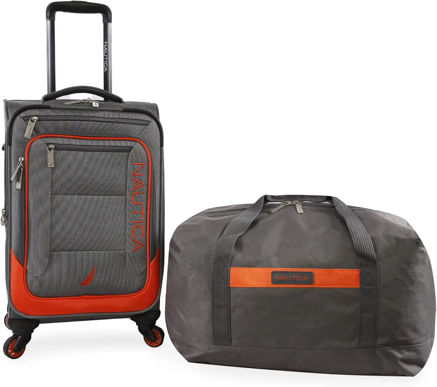 Pathfinder 2-teiliges Softside-Gepäckset (Handgepäck + Reisetasche)