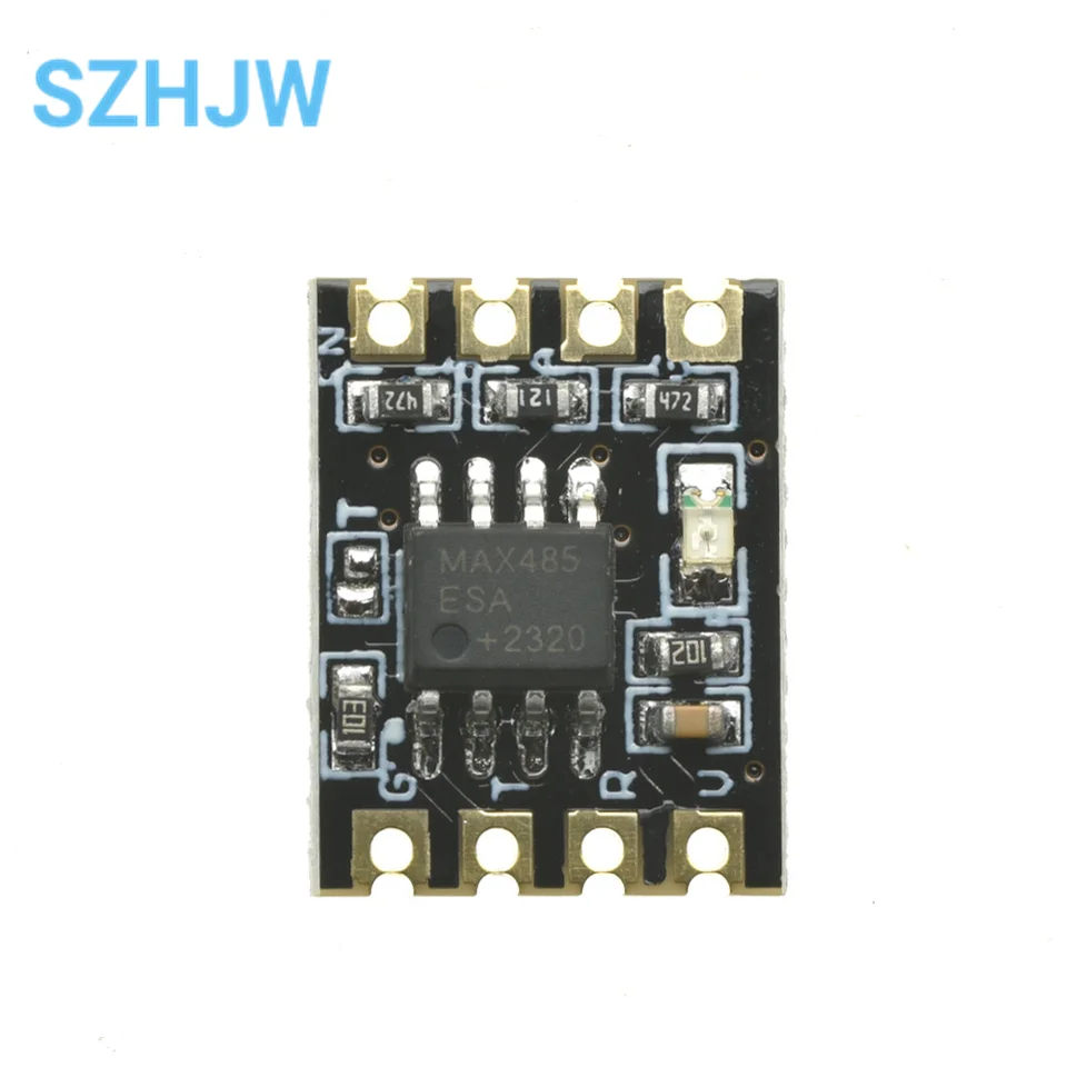 ZY-MAX485/SP485 TTL to RS485 communication module microcontroller level conversion