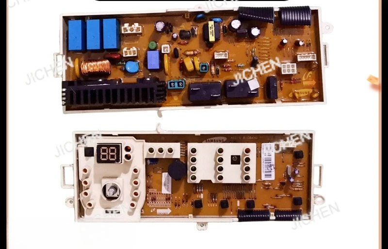 1702WCWF Drum 1600W… - image