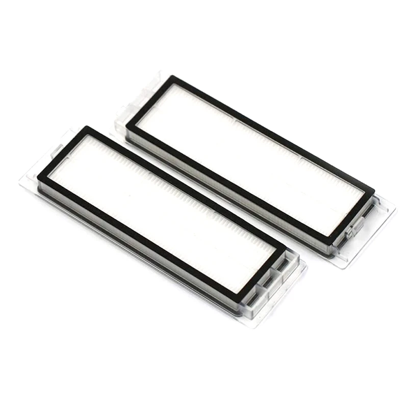 L65A フィルター交換用 Roborock S5 S5 MAX S6 E20 E25 E35 C10 S50 Xiaomi ロボット掃除機用、4 パック