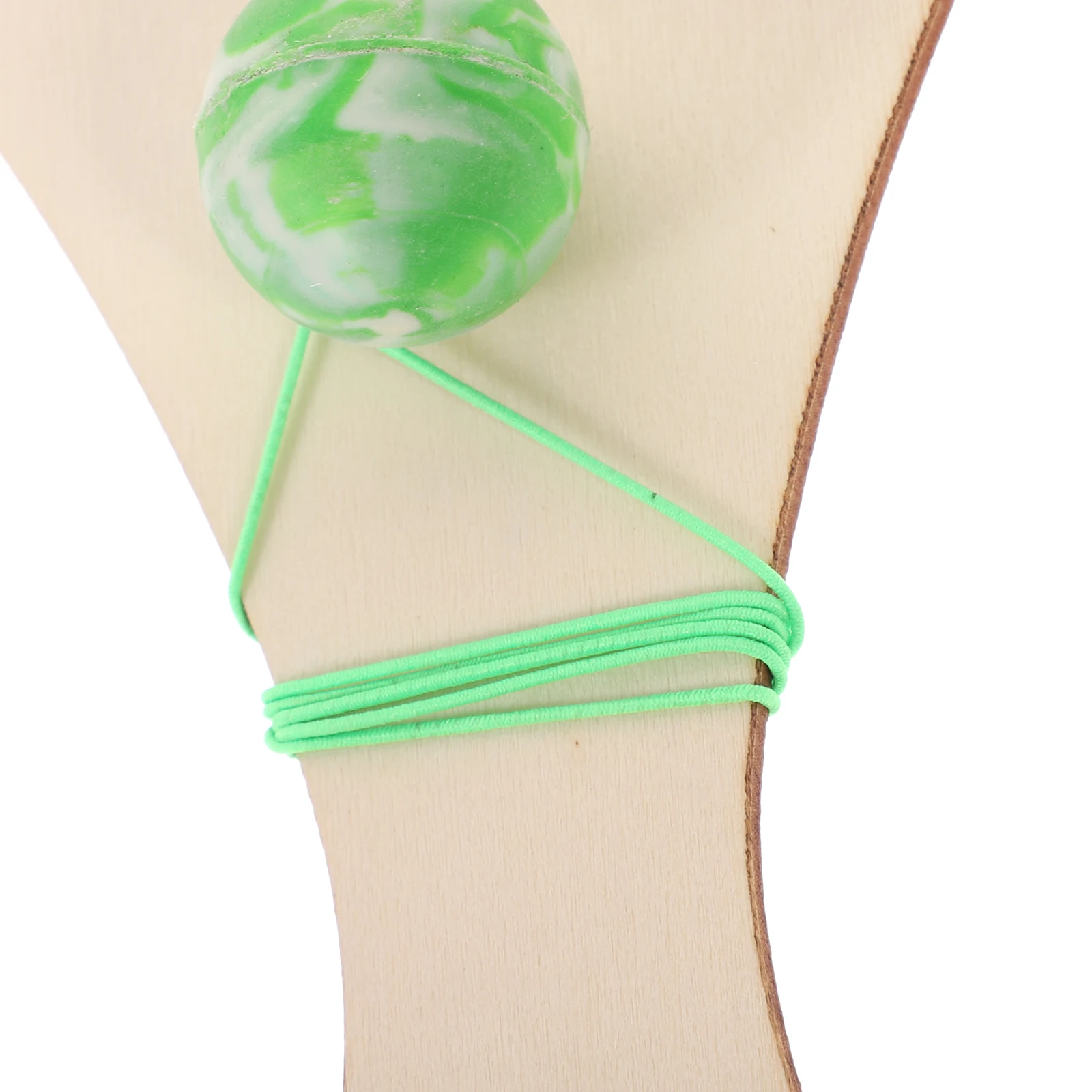 

6 Pcs Wooden Racket Paddle Ball Party Favor Kids Toys Balls Bulk Hand
