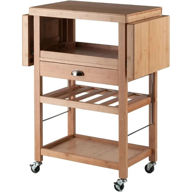 Barton Kitchen, Bamboo Made of natural bamboo