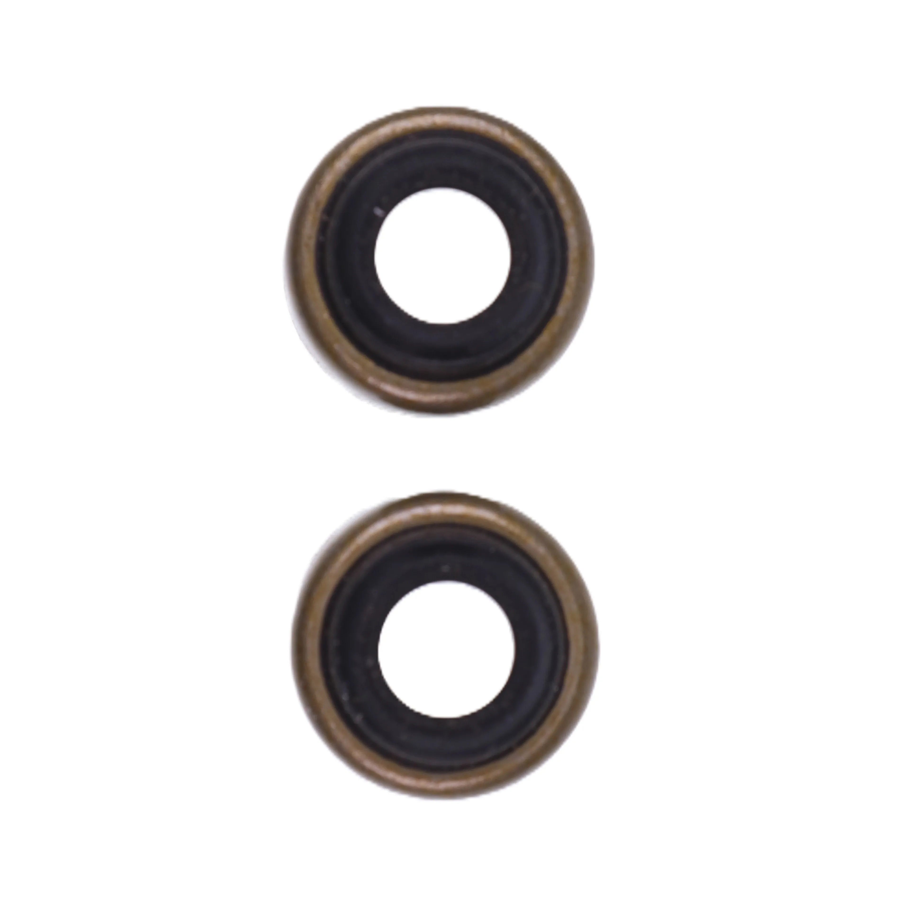 2PCS Valve Stem Seals 11420-13150 For Kubota Engine D722 D902 V2607 Z402 Z482