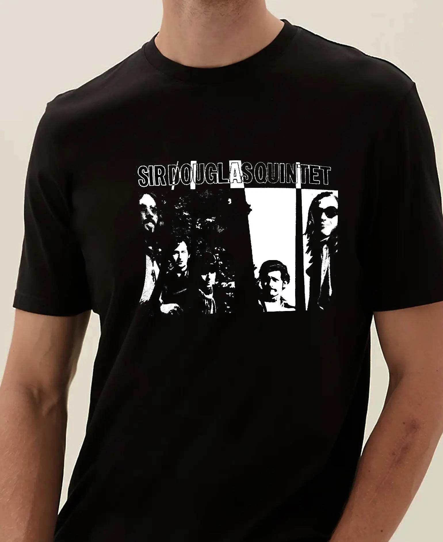 Sir Douglas Quintet t shirt