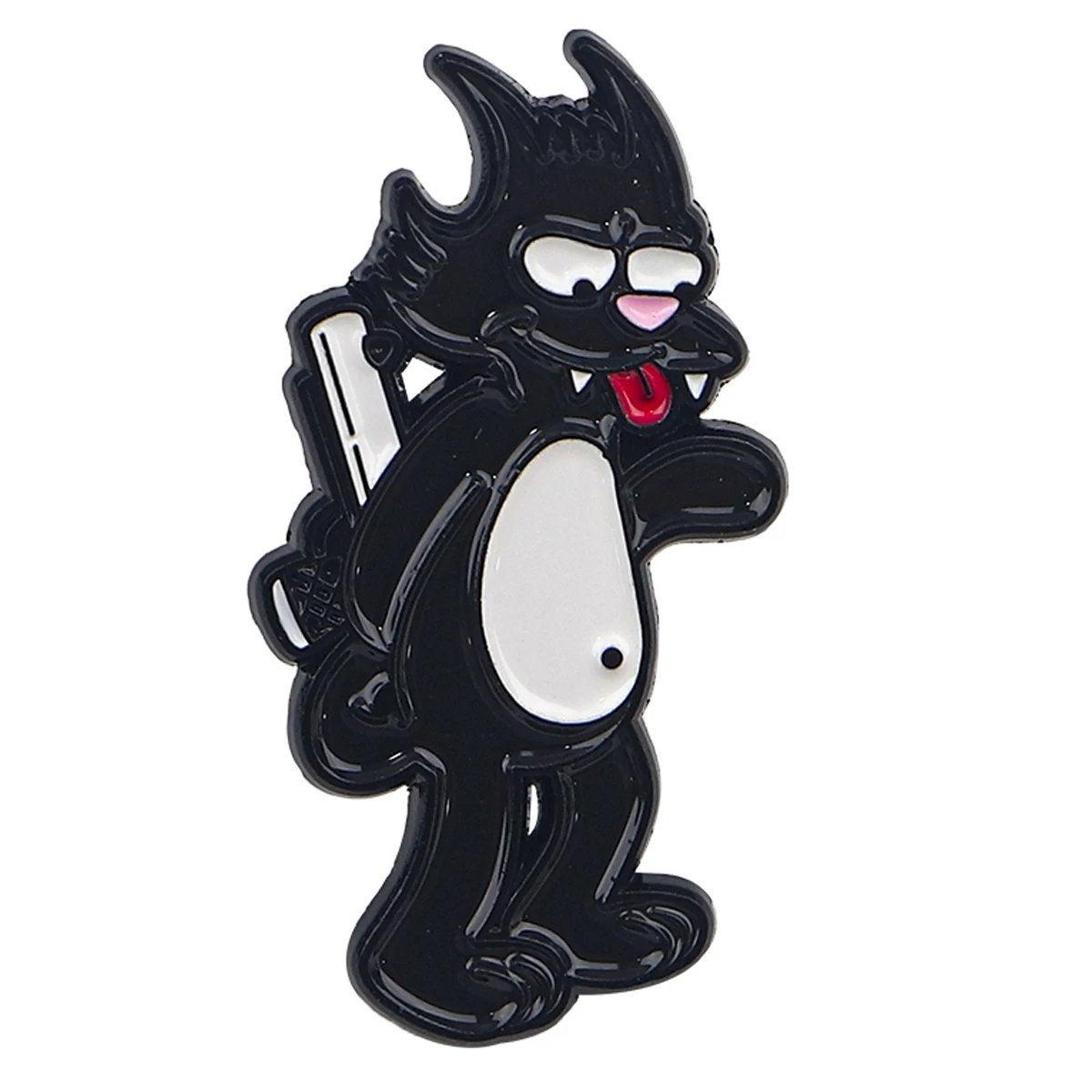 Cute Mouse Enamel Pin Cartoon Animals Badges on Backpack Funny Brooches for Women Men Lapel Pins Cosplay Accessories Toys Gifts