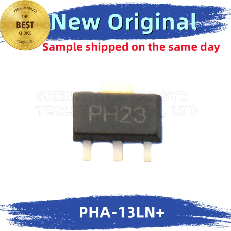 

5PCS/LOT PHA-13LN+ Marking：PH23 mini-circuits Integrated Chip 100%New And Original BOM matching